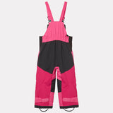 Helly Hansen Kids’ Rider 2 Insulated Ski Bib Skibukser Børn - Hot Pink