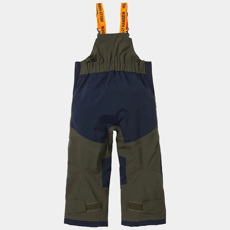 Helly Hansen Kids’ Rider 2 Insulated Ski Bib Skibukser Børn