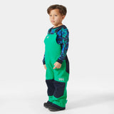Helly Hansen Kids’ Rider 2 Insulated Ski Bib Skibukser Børn - Bright Green - Bright Green