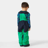 Helly Hansen Kids’ Rider 2 Insulated Ski Bib Skibukser Børn - Bright Green -