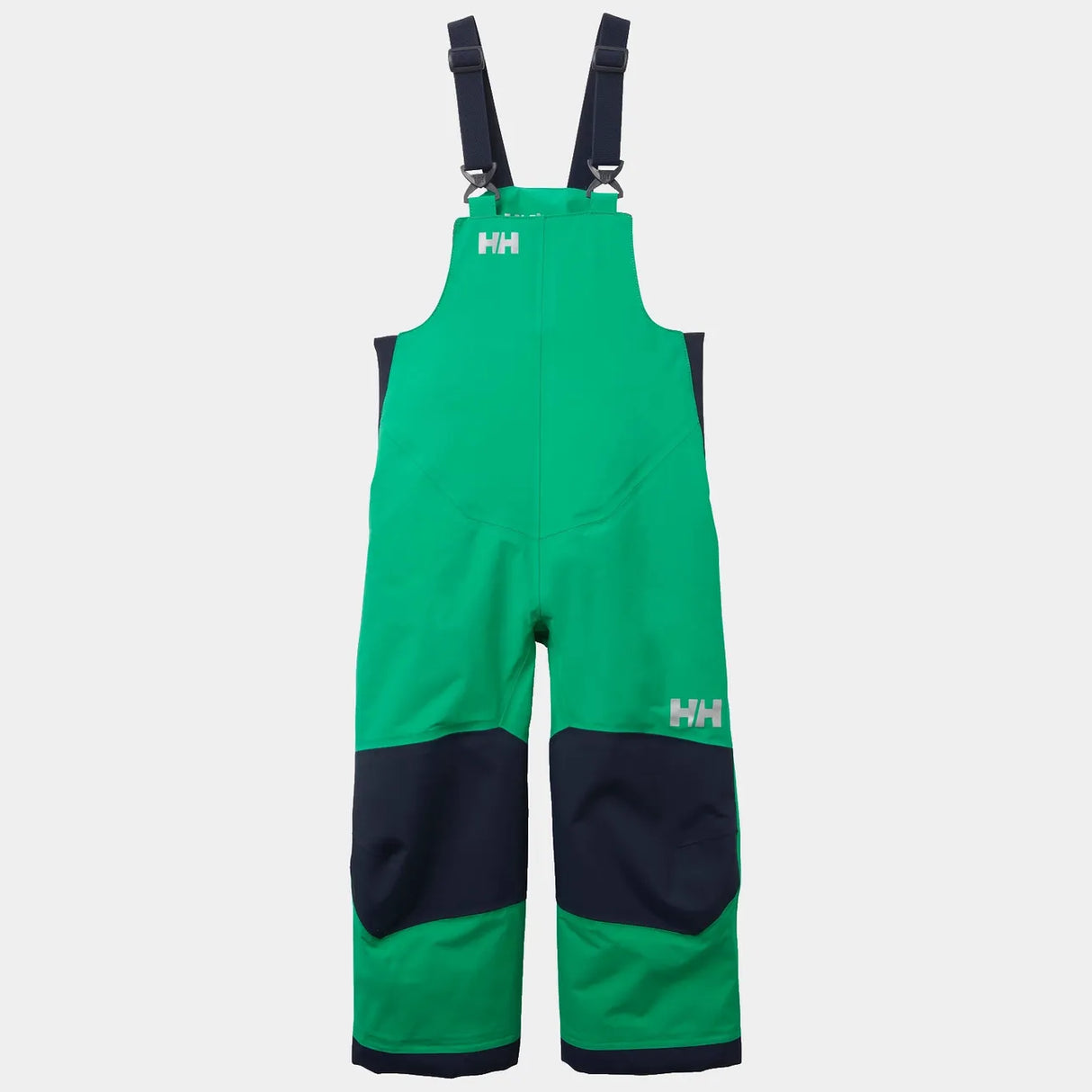 Helly Hansen Kids’ Rider 2 Insulated Ski Bib Skibukser Børn - Bright Green -