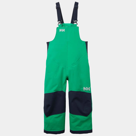 Helly Hansen Kids’ Rider 2 Insulated Ski Bib Skibukser Børn - Bright Green -
