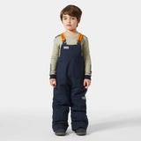 Helly Hansen Kids’ Rider 2 Insulated Ski Bib Skibukser Børn - Navy - Navy