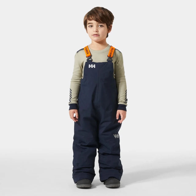 Helly Hansen Kids’ Rider 2 Insulated Ski Bib Skibukser Børn - Navy - Navy