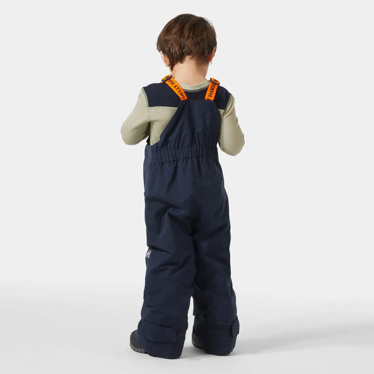 Helly Hansen Kids’ Rider 2 Insulated Ski Bib Skibukser Børn - Navy -