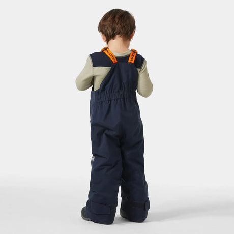 Helly Hansen Kids’ Rider 2 Insulated Ski Bib Skibukser Børn - Navy -