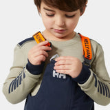 Helly Hansen Kids’ Rider 2 Insulated Ski Bib Skibukser Børn - Navy -