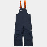 Helly Hansen Kids’ Rider 2 Insulated Ski Bib Skibukser Børn - Navy -