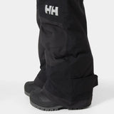 Helly Hansen Kids’ Rider 2 Insulated Ski Bib Skibukser Børn - Black -