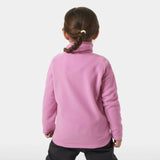 Helly Hansen Kids' Daybreaker 2.0 Jacket Fleecejakke Børn - Meta Pink