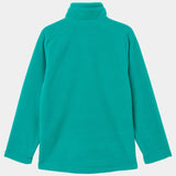 Helly Hansen Kids' Daybreaker 2.0 Jacket Fleecejakke Børn - Signal Green -