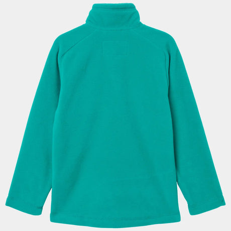 Helly Hansen Kids' Daybreaker 2.0 Jacket Fleecejakke Børn - Signal Green -