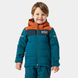 Helly Hansen Kids’ Vertical Insulated Ski Jacket Skijakke Børn