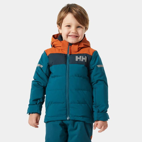 Helly Hansen Kids’ Vertical Insulated Ski Jacket Skijakke Børn -