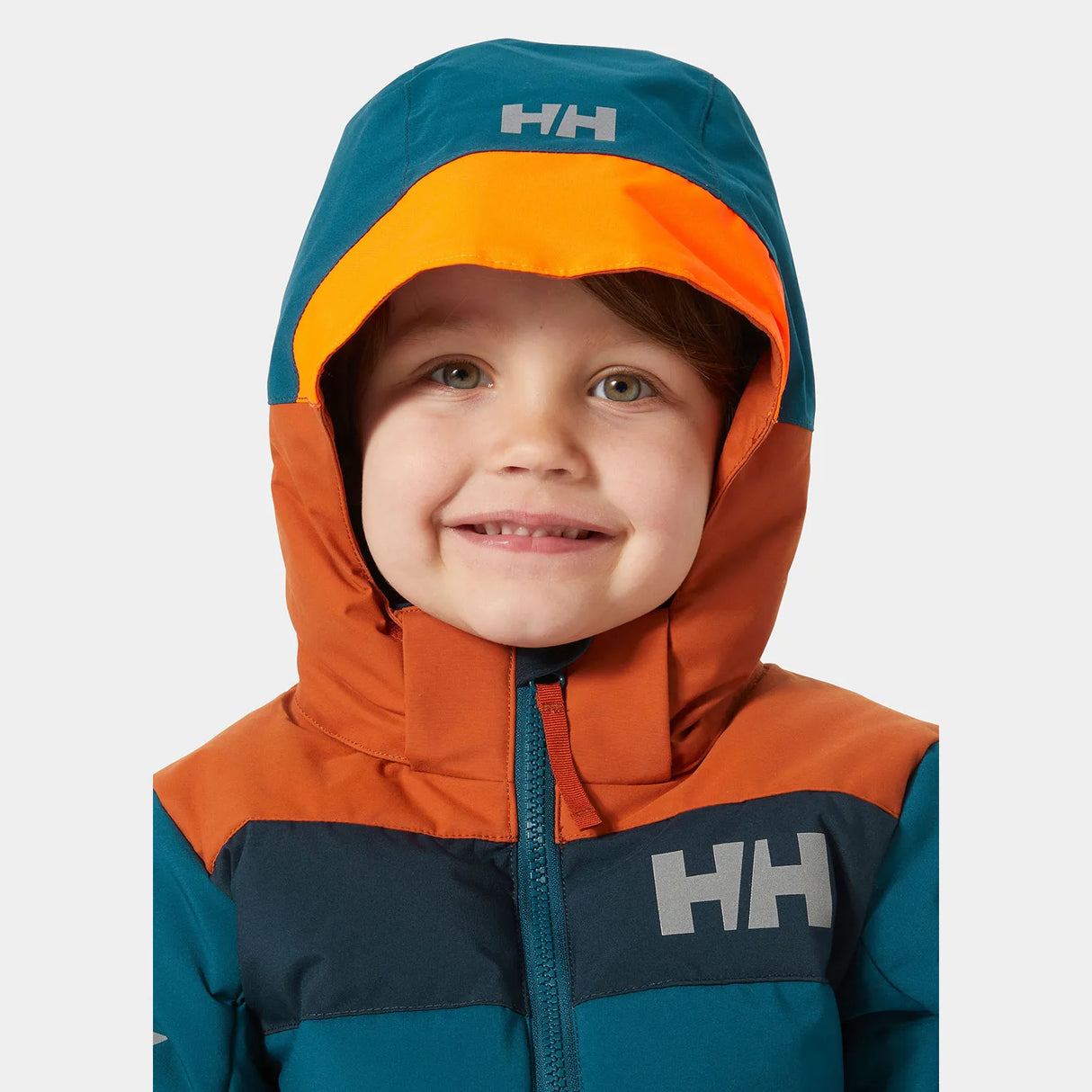 Helly Hansen Kids’ Vertical Insulated Ski Jacket Skijakke Børn