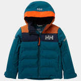 Helly Hansen Kids’ Vertical Insulated Ski Jacket Skijakke Børn