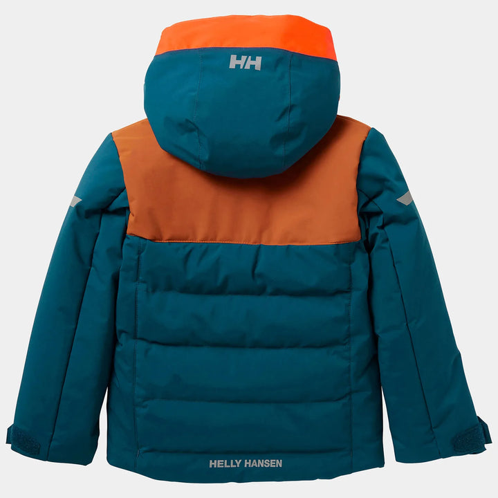 Helly Hansen Kids’ Vertical Insulated Ski Jacket - Skijakke Børn