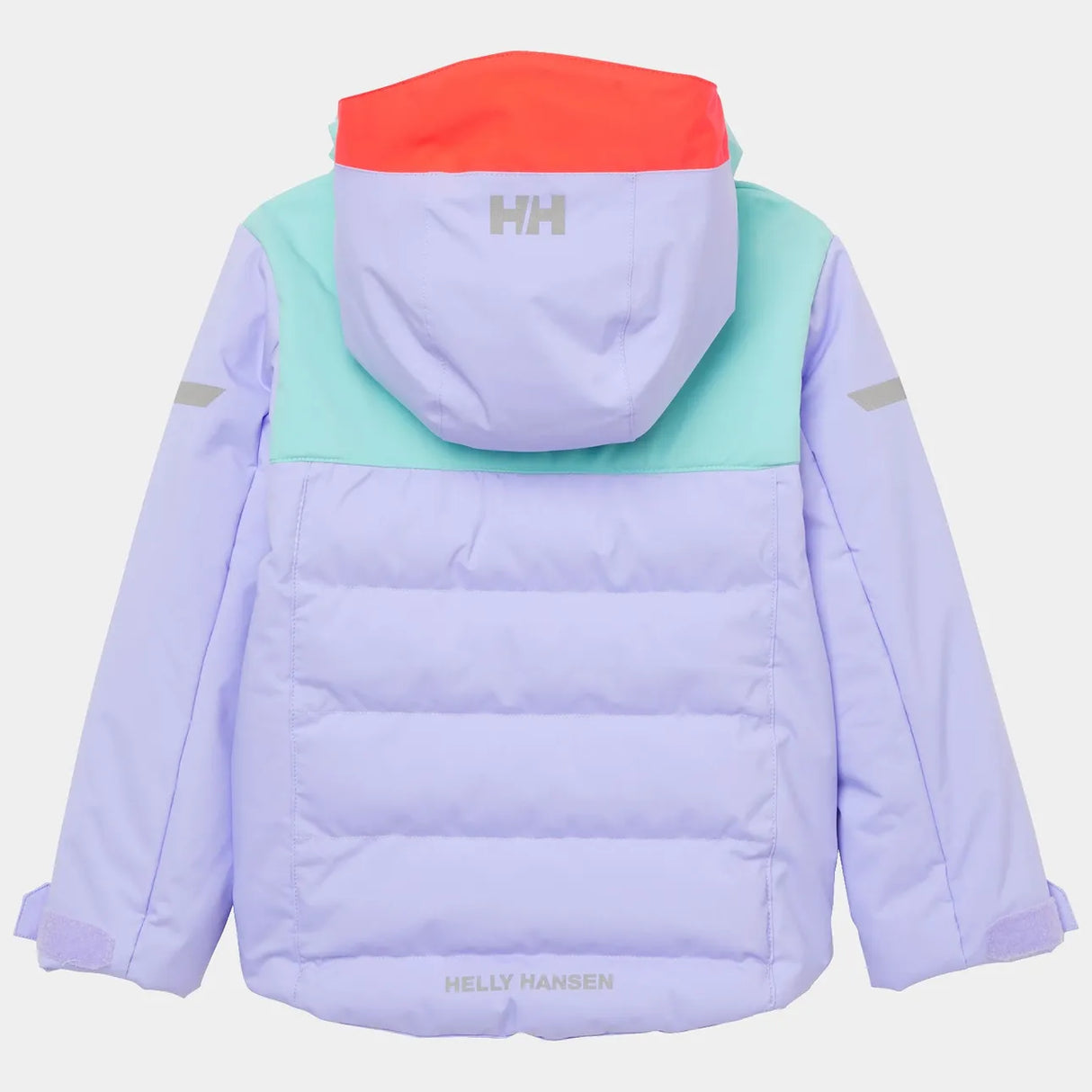 Helly Hansen Kids’ Vertical Insulated Ski Jacket Skijakke Børn - Bright Lavender -