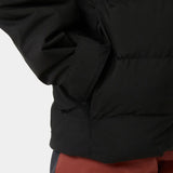 Helly Hansen Kids’ Vertical Insulated Ski Jacket Skijakke Børn - Black