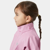 Helly Hansen Kids' Bergen 2.0 PU Rainset Regnsæt Børn - Meta Pink - - 40510_089-2-feature2