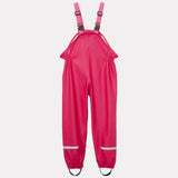 Helly Hansen Kids' Bergen 2.0 PU Rainset Regnsæt Børn - Cranberry