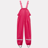 Helly Hansen Kids' Bergen 2.0 PU Rainset Regnsæt Børn - Cranberry