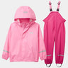 Helly Hansen Kids' Bergen 2.0 PU Rainset Regnsæt Børn