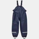 Helly Hansen Kids' Bergen 2.0 PU Rainset Regnsæt Børn - 598 Navy