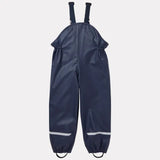 Helly Hansen Kids' Bergen 2.0 PU Rainset Regnsæt Børn - 598 Navy
