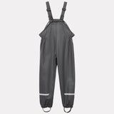 Helly Hansen Kids' Bergen 2.0 PU Rainset Regnsæt Børn - Thunder Green