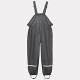 Helly Hansen Kids' Bergen 2.0 PU Rainset Regnsæt Børn - Thunder Green