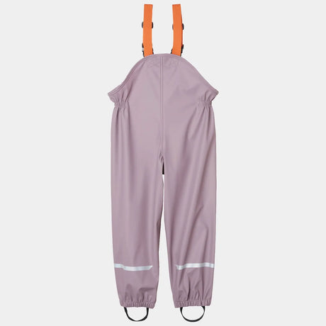 Helly Hansen Kids' Bergen PU AOP Regnsæt Børn - Purple Clay -