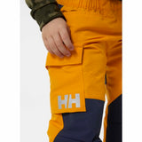 Helly Hansen Kids' Marka Tur Pants Wanderhose Kinder