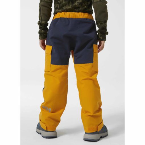 Helly Hansen Barn Marka Tur Pants Vandringsbyxor Barn