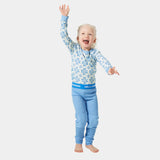 Helly Hansen Kids' Graphic LIFA® Merino Wool Base Layer Set Skiundertøj Børn