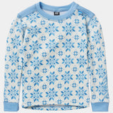 Helly Hansen Kids' Graphic LIFA® Merino Wool Base Layer Set Skiundertøj Børn -