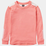 Helly Hansen Kids' LIFA® Merino Wool Base Layer Set Skiundertøj Børn -