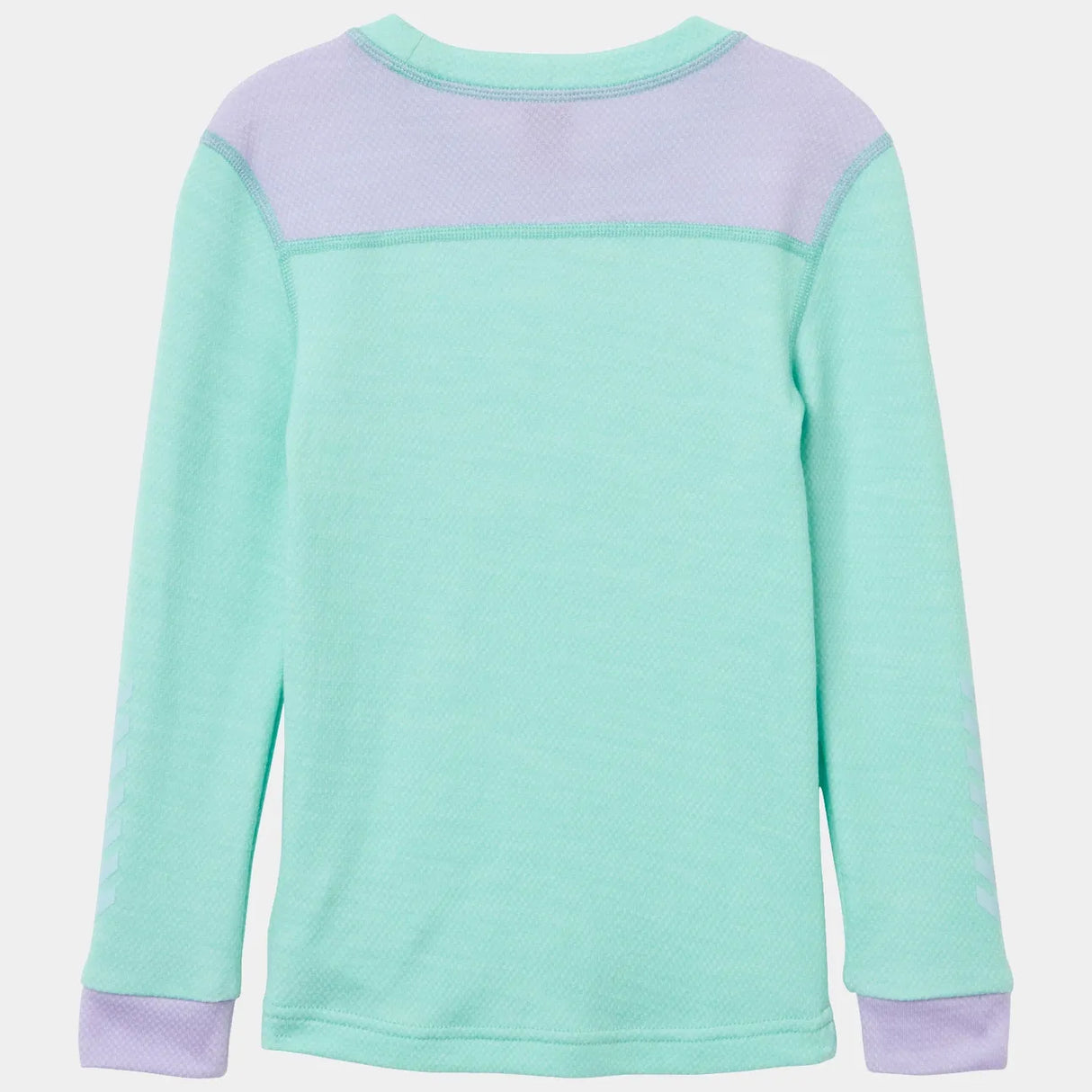 Helly Hansen Kids' LIFA® Merino Wool Base Layer Set Skiundertøj Børn - Lagoon -