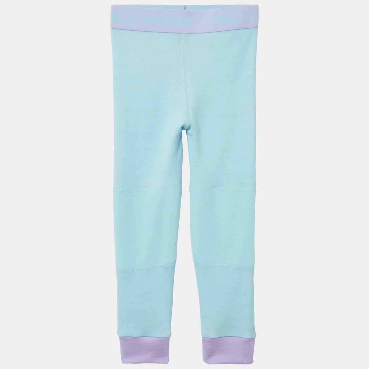 Helly Hansen Kids' LIFA® Merino Wool Base Layer Set Skiundertøj Børn - Lagoon -