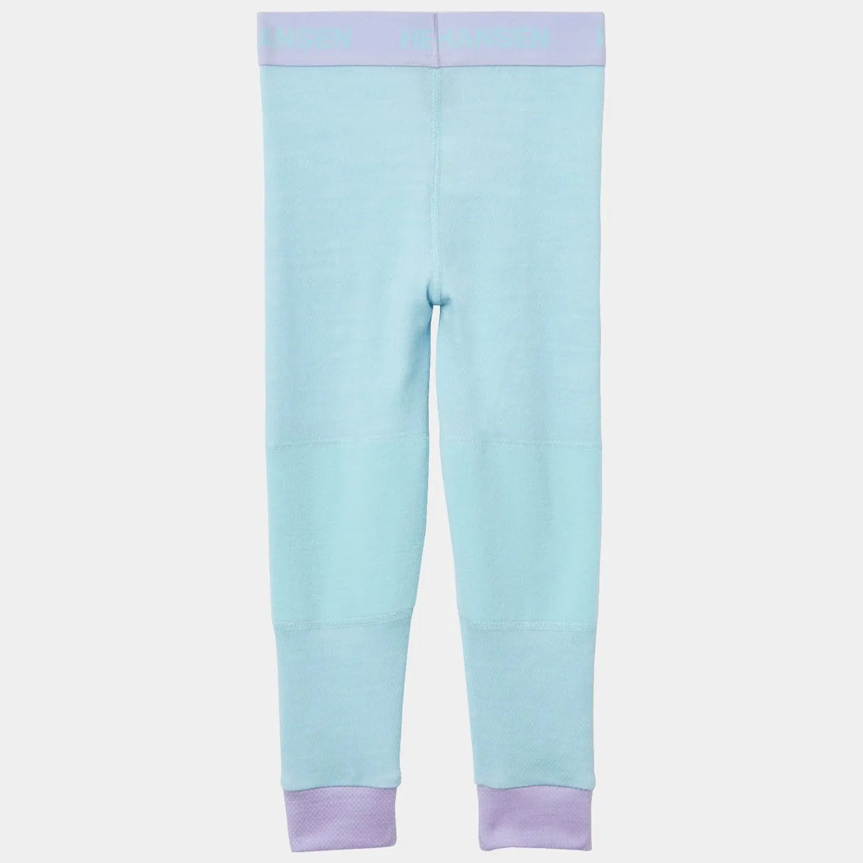 Helly Hansen Kids' LIFA® Merino Wool Base Layer Set Skiundertøj Børn - Lagoon -