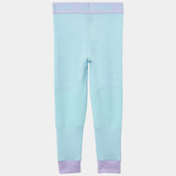 Helly Hansen Kids' LIFA® Merino Wool Base Layer Set Skiundertøj Børn - Lagoon -