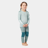 Helly Hansen Kids' LIFA® Merino Wool Base Layer Set Skiundertøj Børn -