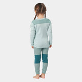 Helly Hansen Kids' LIFA® Merino Wool Base Layer Set Skiundertøj Børn -