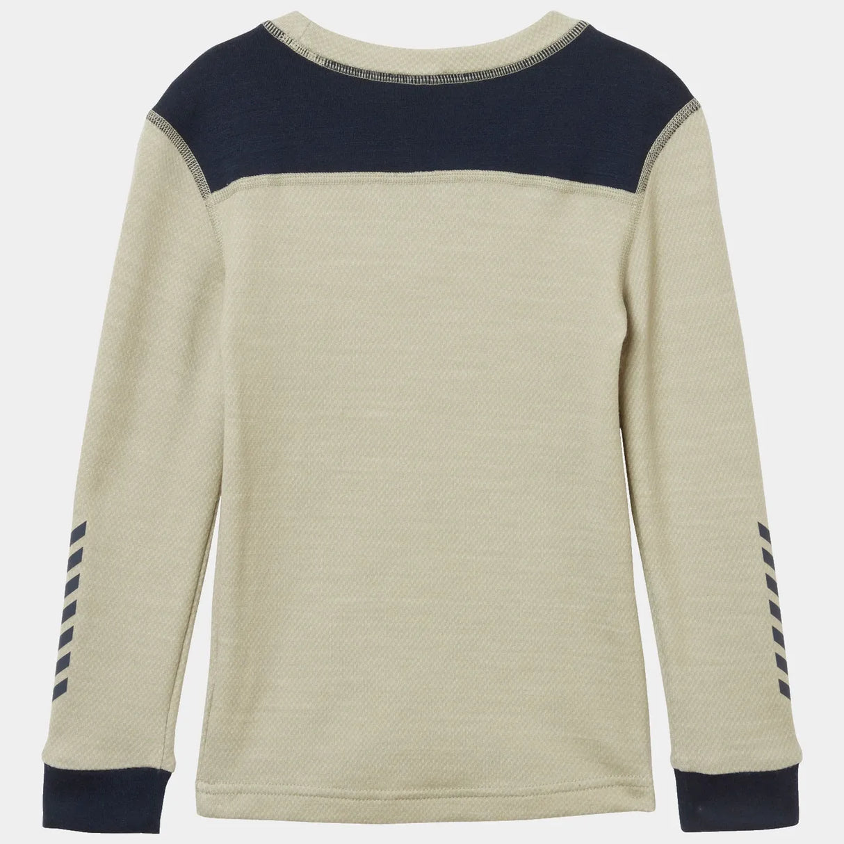 Helly Hansen Kids' LIFA® Merino Wool Base Layer Set Skiundertøj Børn - Light Lav -