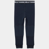Helly Hansen Kids' LIFA® Merino Wool Base Layer Set Skiundertøj Børn - Light Lav -