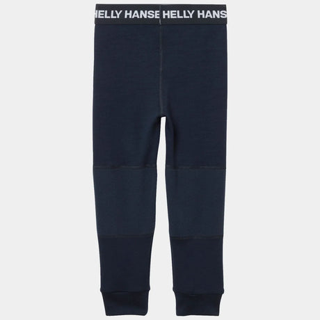 Helly Hansen Kids' LIFA® Merino Wool Base Layer Set Skiundertøj Børn - Light Lav -