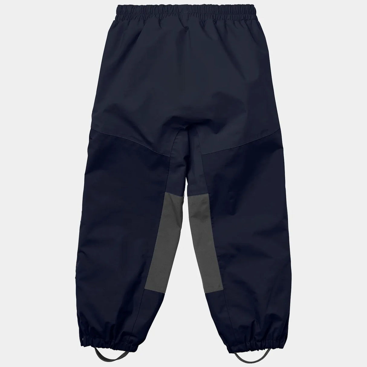 Helly Hansen Kids' Shelter Outdoor Pants Overtræksbukser / Regnbukser Børn - Navy -