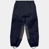 Helly Hansen Kids' Shelter Outdoor Pants Overtræksbukser / Regnbukser Børn - Navy -