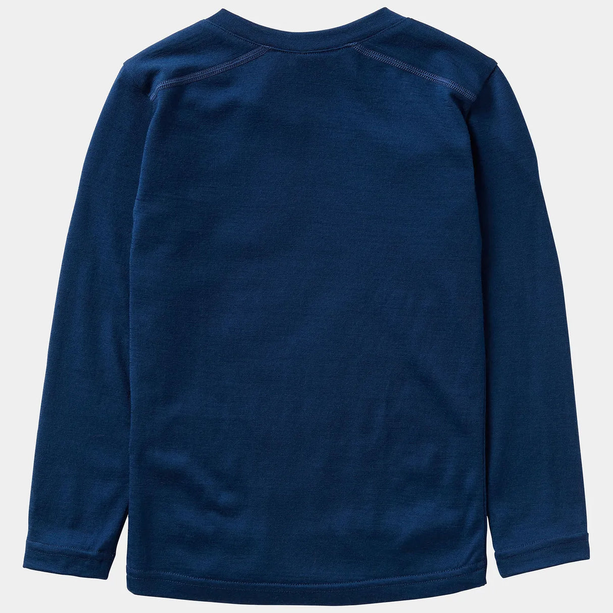 Helly Hansen Kids' Merino Wool Base Layer Set Skiundertøj Børn - Ocean