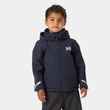 Helly Hansen Kids' Kollen Lab HT Jacket Jakke Børn - Navy - Navy